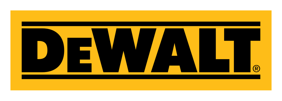 Logo dewalt